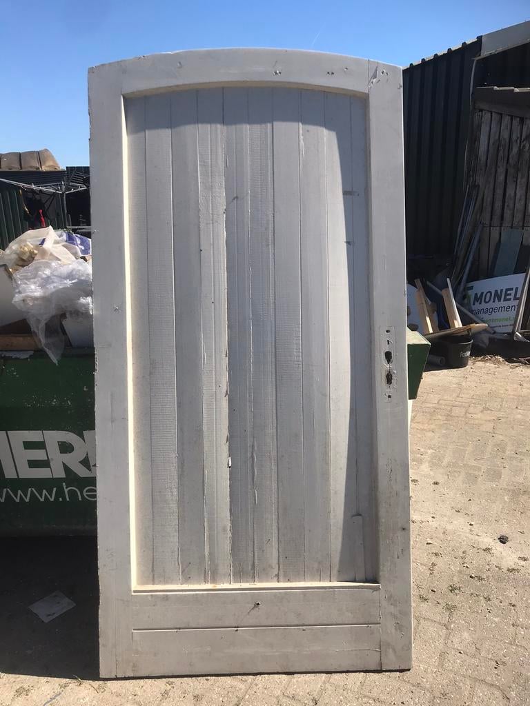 Toogdeur, 100 tot 120 cm, Gebruikt, Ophalen of Verzenden, Buitendeur