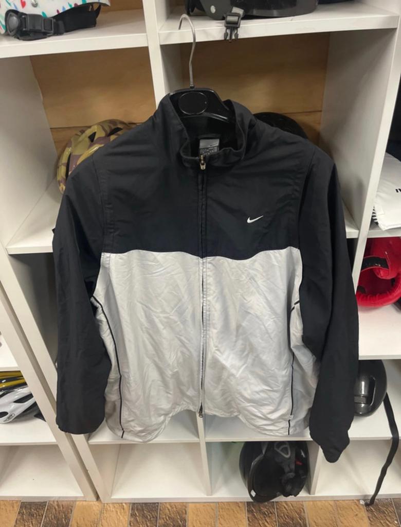Nike windjack, Ophalen of Verzenden, Zo goed als nieuw