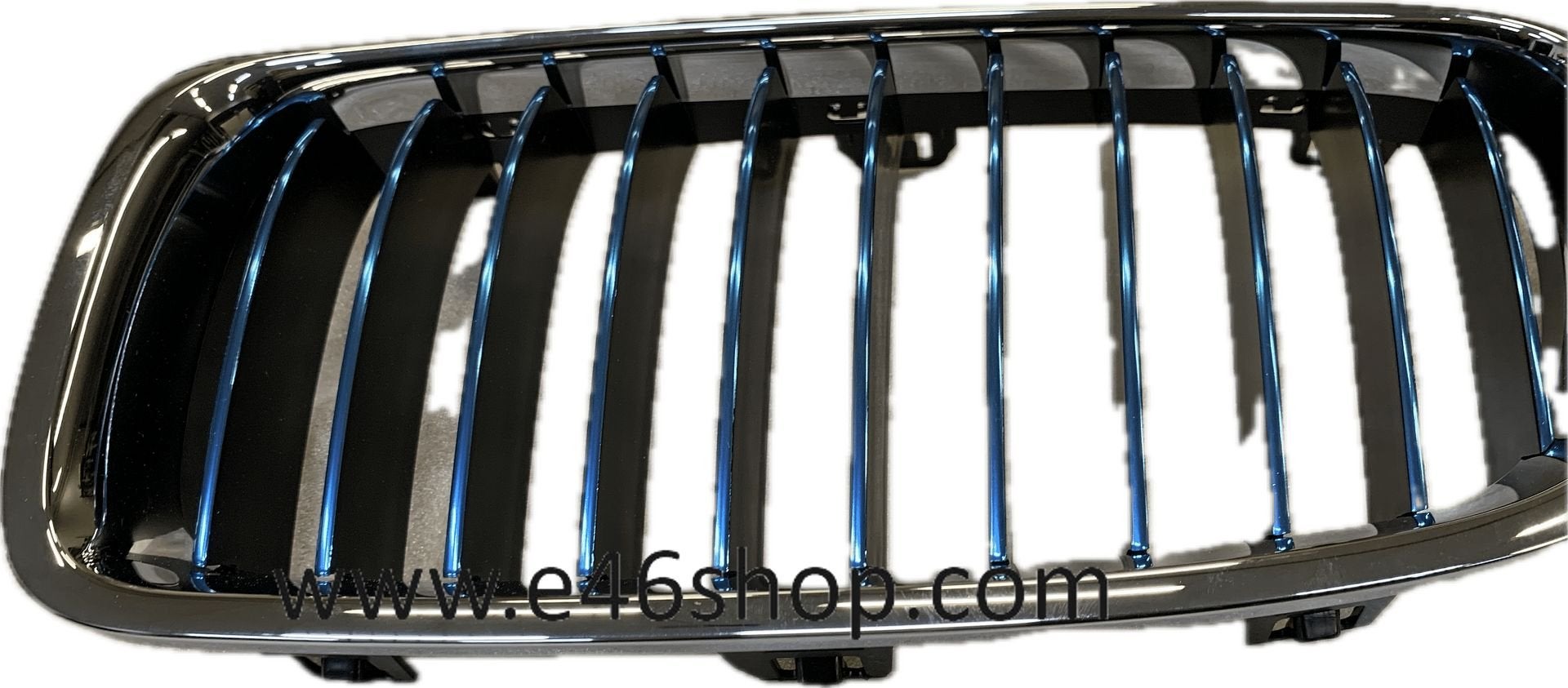 GRILLE NIEREN BMW F30 LINKS OE 51137475967 NIEUW, Gebruikt, -, -, Ophalen of Verzenden