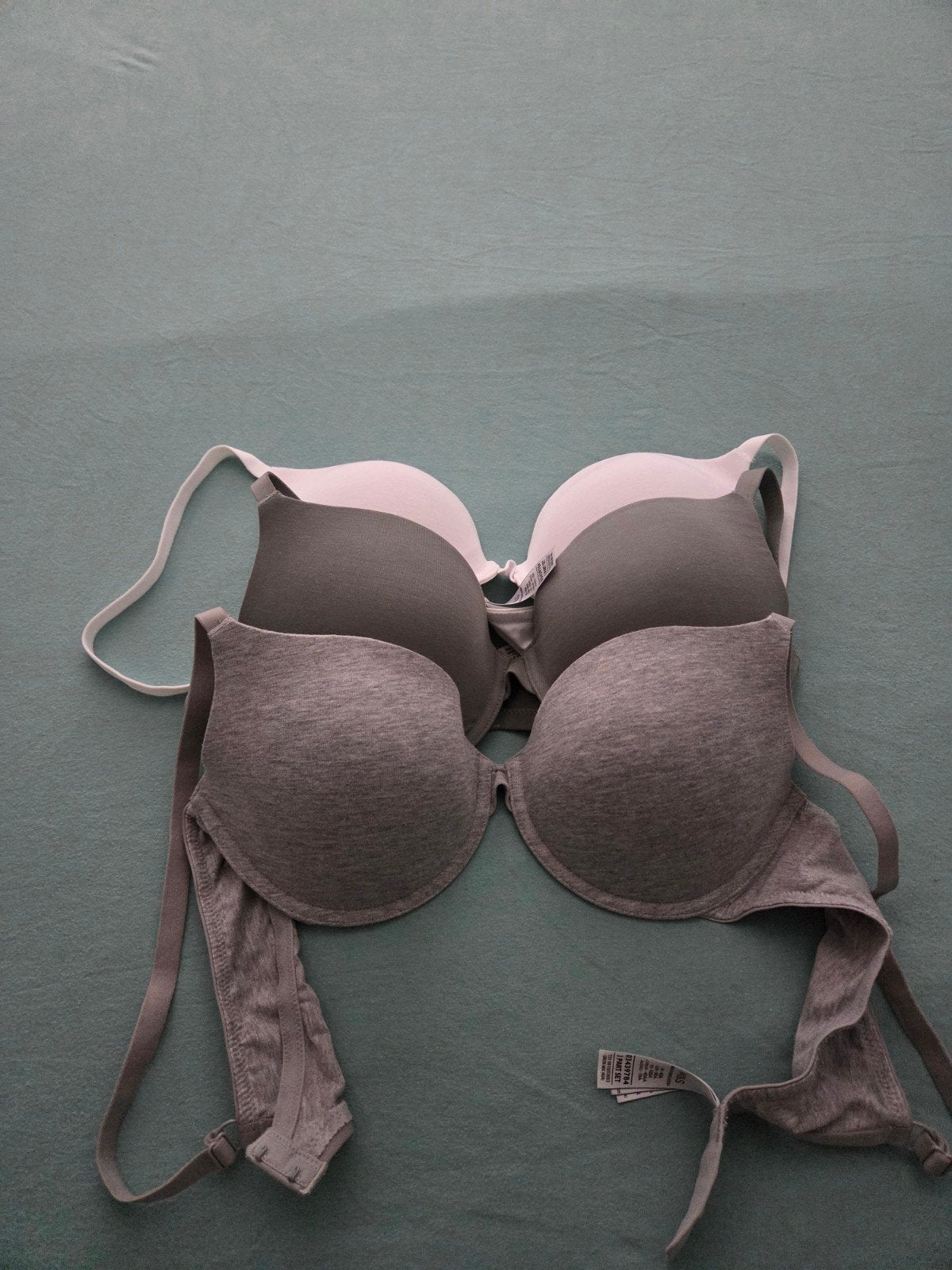 Marks & Spencer
3 PACK - Push-up BH, Kleding | Dames, Ophalen of Verzenden, Groen, BH
