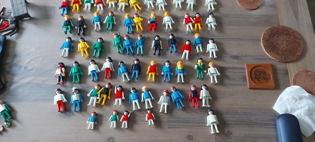 playmobiel, Ophalen of Verzenden, Zo goed als nieuw, Los playmobil