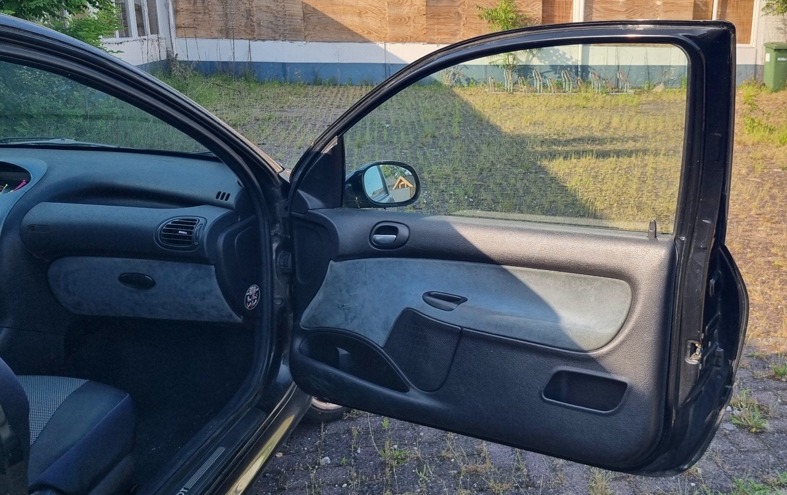 Losse onderdelen peugeot 206 gti, Auto-onderdelen, Ophalen
