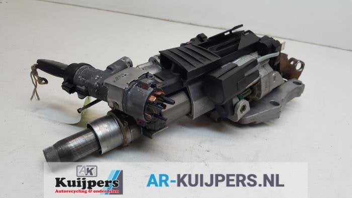 Stuurkolom compleet van een Audi RS6, Auto-onderdelen, Gebruikt, -, -, Audi