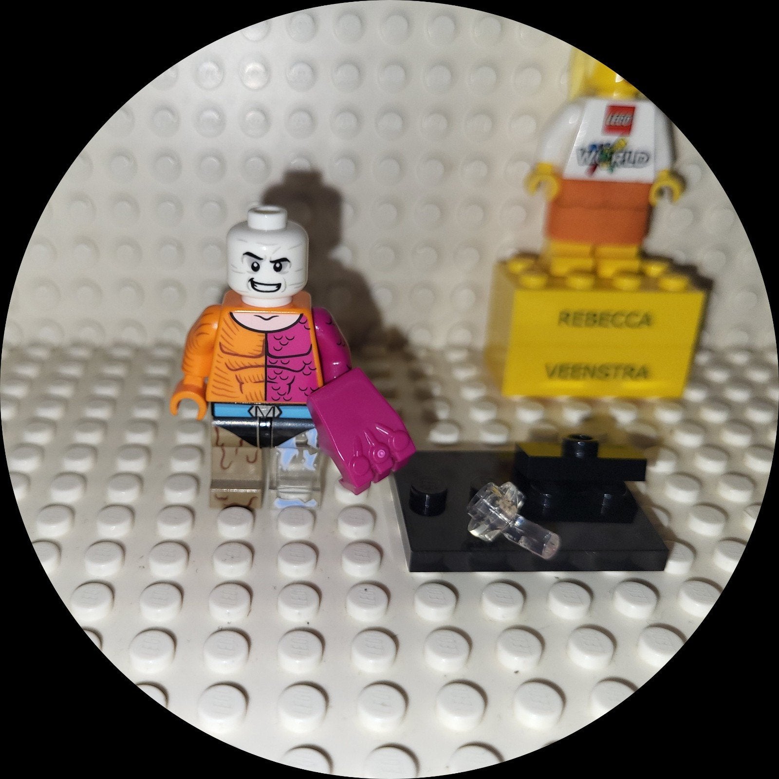 Lego DC Super Heroes minifiguren- Colsh-12, Overige thema's, Lego, Ophalen of Verzenden, Zo goed als nieuw