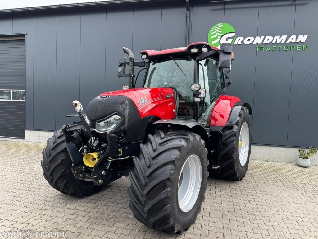 Case Maxxum 150CVX, -, 2500 tot 5000, 120 tot 160 Pk, Niet opgegeven
