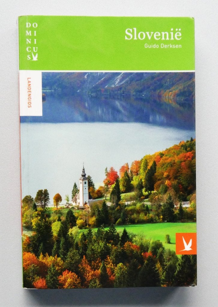 Dominicus landengids - Slovenië, Overige merken, Europa, Nieuw, Ophalen of Verzenden