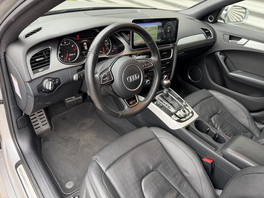 Audi A4 Avant 4.2 FSI RS 4 RS4 quattro B&O Panorama, Auto's, Audi, Automaat, Euro 5, Gebruikt, 8 cilinders