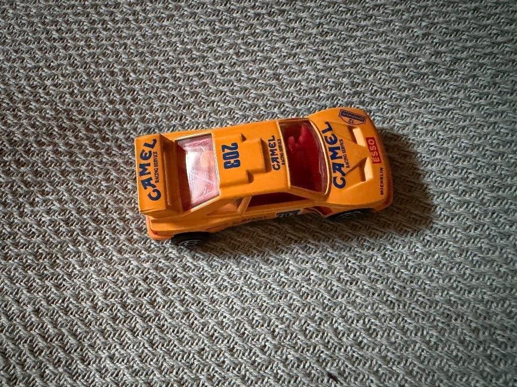 speelgoedauto Majorette Dakar, Ophalen of Verzenden, Zo goed als nieuw