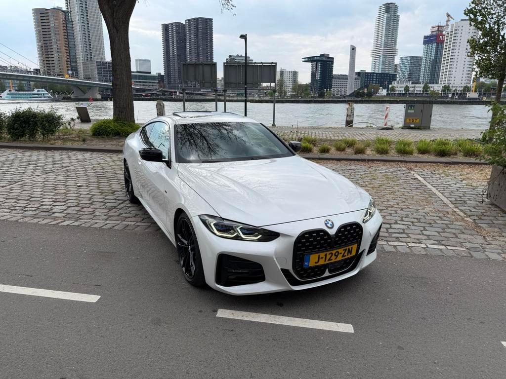 BMW 430i 258PK M Sport High Executive Laser ACC Garantie, Automaat, 1998 cc, Achterwielaandrijving, 258 pk
