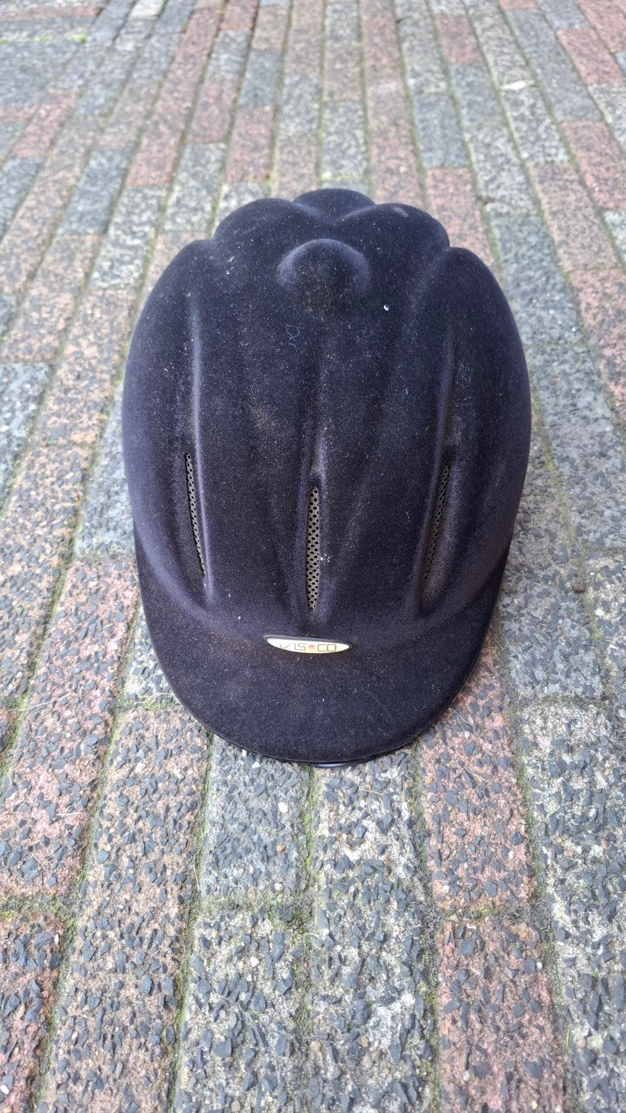 Casco Youngster Paardrijcap, Paardrijcap, Ophalen of Verzenden, Zo goed als nieuw