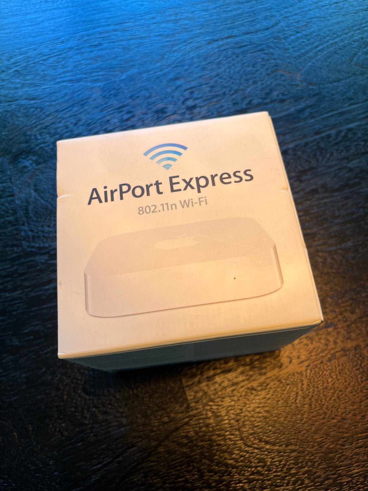 Apple AirPort Express 802.11n Wi-Fi - Zo goed als nieuw, Ophalen, Zo goed als nieuw, Router