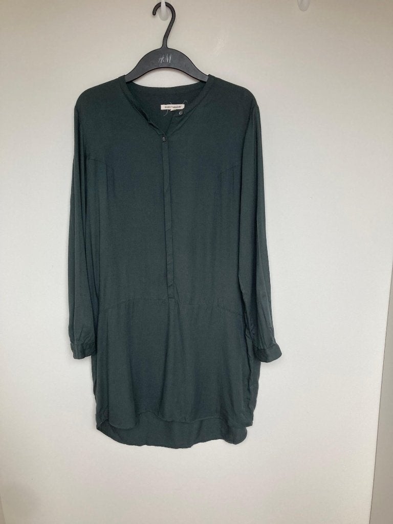 Ruby Tuesday tuniek jurk groen maat 2/38, Kleding | Dames, Maat 38/40 (M), Ruby Tuesday, Ophalen of Verzenden, Zo goed als nieuw
