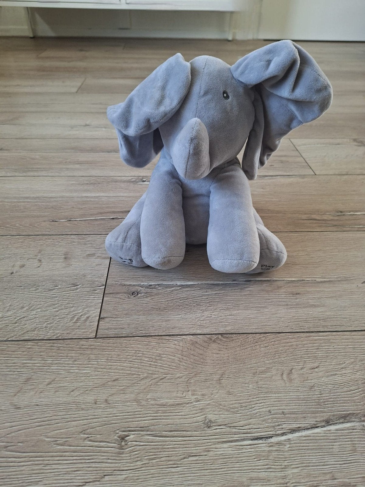 zingende olifant, Overige merken, Overige karakters, Grijs, Ophalen of Verzenden