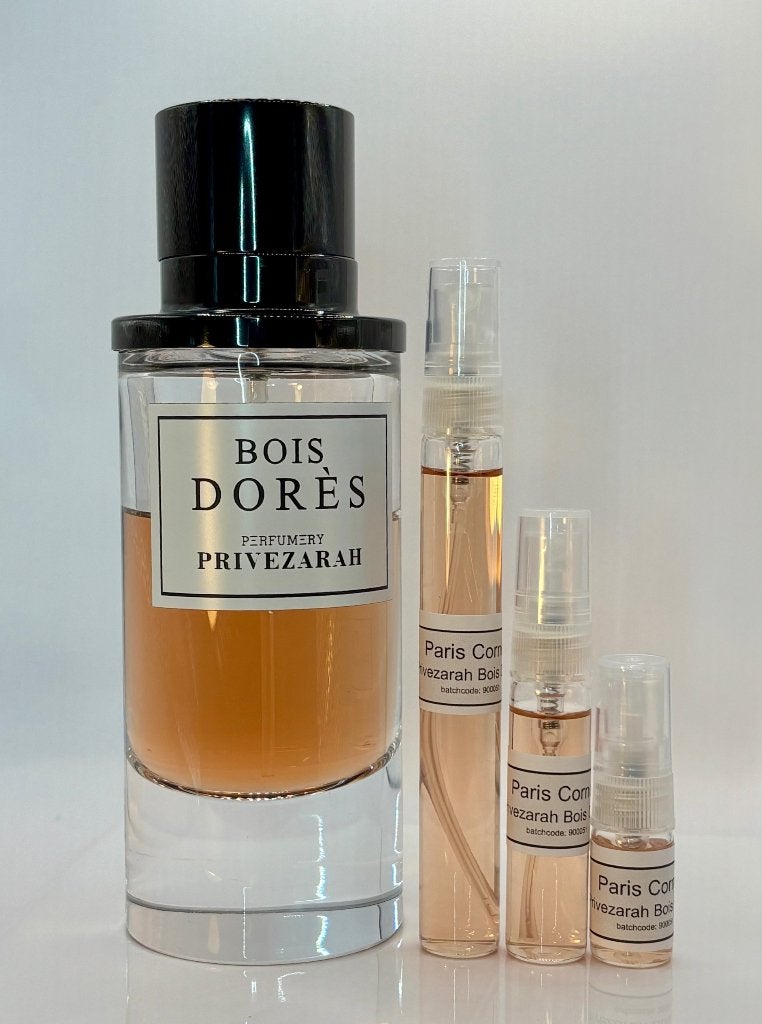 Paris Corner Privezarah – Bois Dores 2ml-5ml-10ml, Verzenden, Nieuw