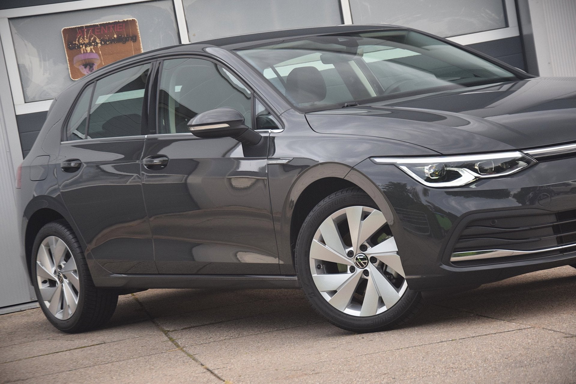 Volkswagen Golf 1.5 TSI Style HEAD-UP/AUDIO PREMIUM/CAMERA/V, Auto's, Voorwielaandrijving, Dealer onderhouden, Euro 6, 4 cilinders