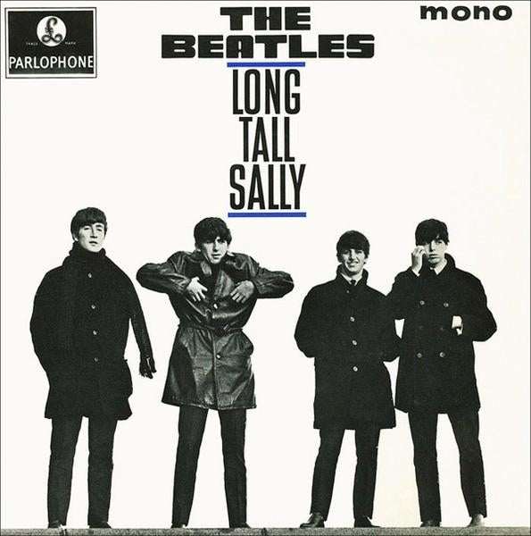 the beatles, Cd's en Dvd's, Vinyl | Pop, Ophalen of Verzenden, Gebruikt, 7 inch