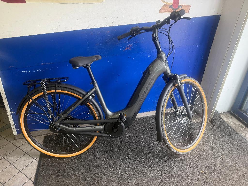 Sparta C-Grid Energy Smart 500wh 2026 Dames, Fietsen en Brommers, 51 tot 55 cm, Ophalen of Verzenden, Gebruikt, Sparta