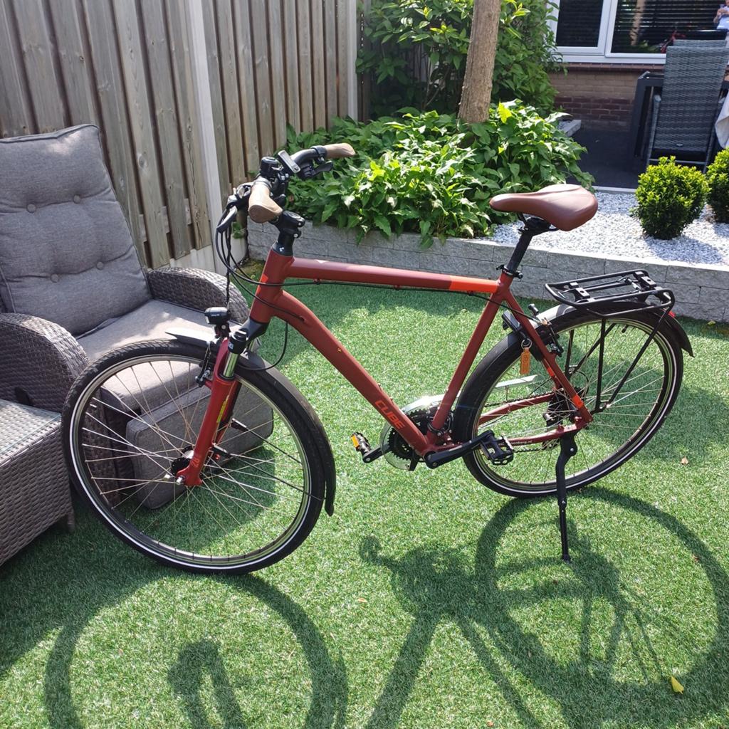 Gloednieuwe Cube fiets, Ophalen of Verzenden, Nieuw, Overige merken
