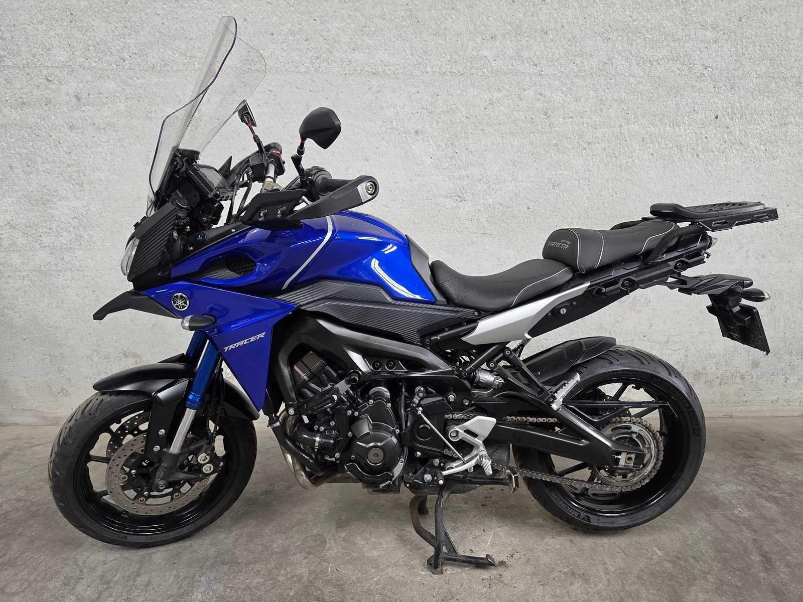 Yamaha - Tour - Tracer 900 ABS - Motorfiets 09mjkh, Motoren, Bedrijf, Gebruikt, Overig