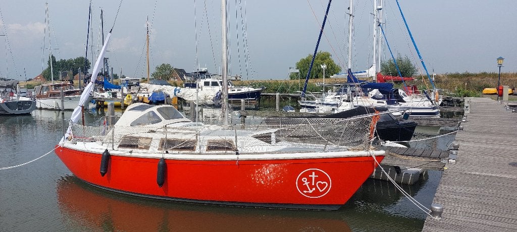 Jaguar 25, Watersport en Boten, Ophalen, Gebruikt, Binnenboordmotor, Diesel