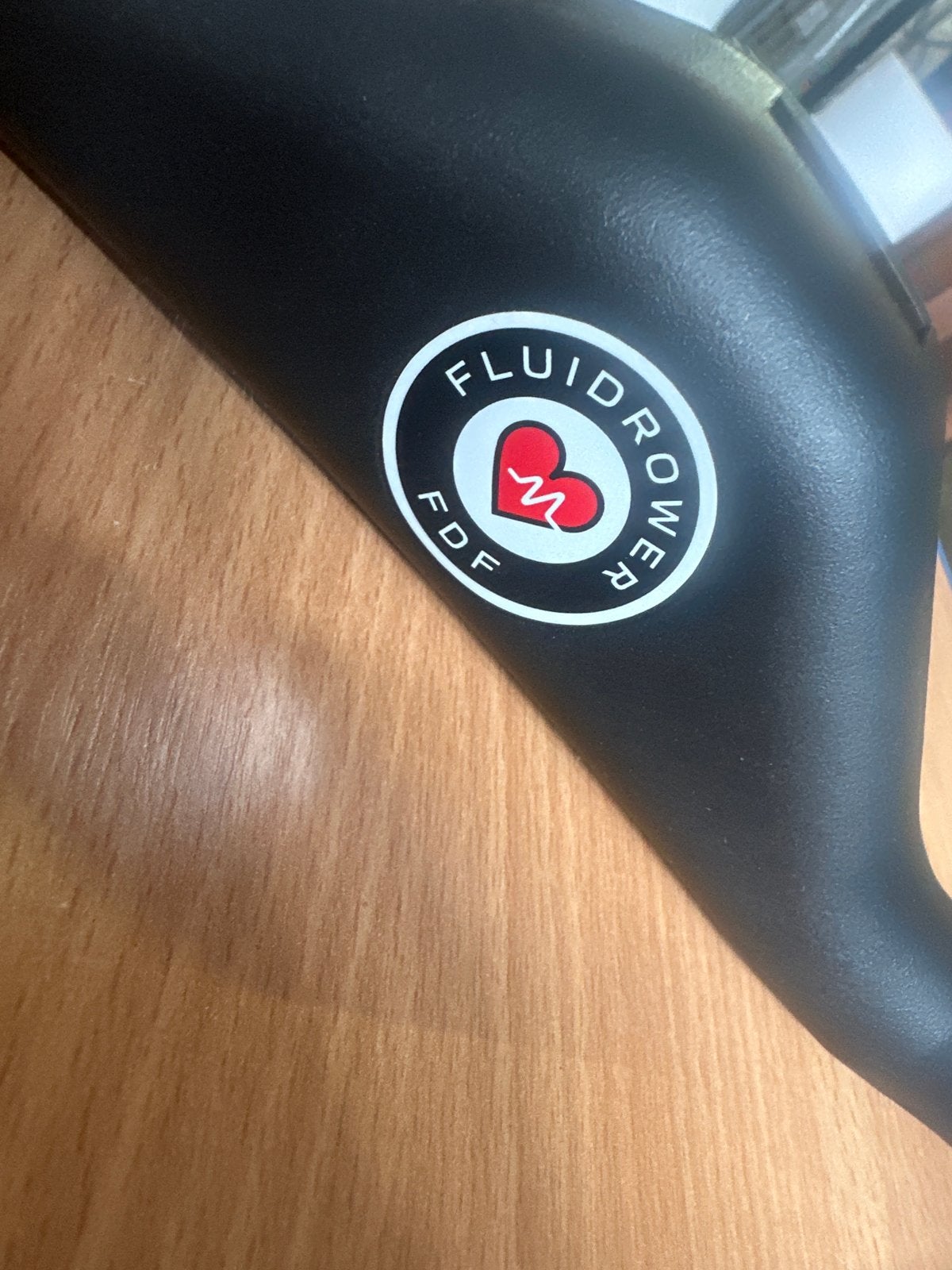 Fluidrower FDF Roeitrainer Handvat - Zo goed als nieuw, Kunststof, Armen, Ophalen of Verzenden, Zo goed als nieuw