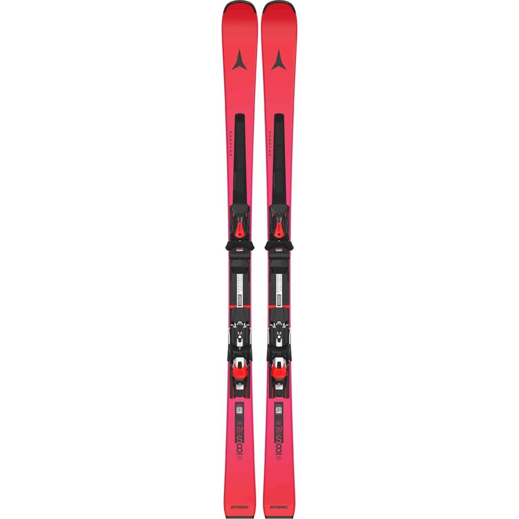 Atomic Redster S8 Heren Slalom Carveski's lengte 170 test