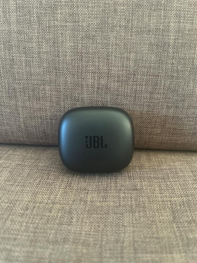 JBL Draadloze Oordopjes met Oplaadcase, Ophalen of Verzenden, Zo goed als nieuw, Overige merken, Draadloos