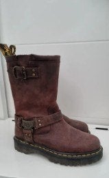 Dr. Martens Anistone laarzen, Hoge laarzen, Bruin, Ophalen of Verzenden, Dr. Martens