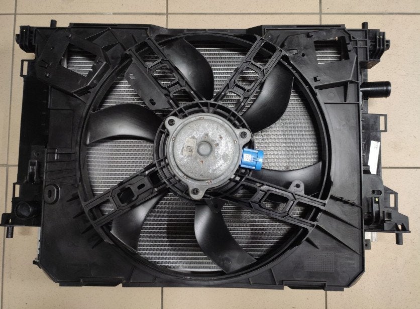 Koelerpakket RENAULT TWINGO III SMART FORTWO FORFOUR W453 RA, Renault Group, Gebruikt, Contact.group@renault.com, Renault