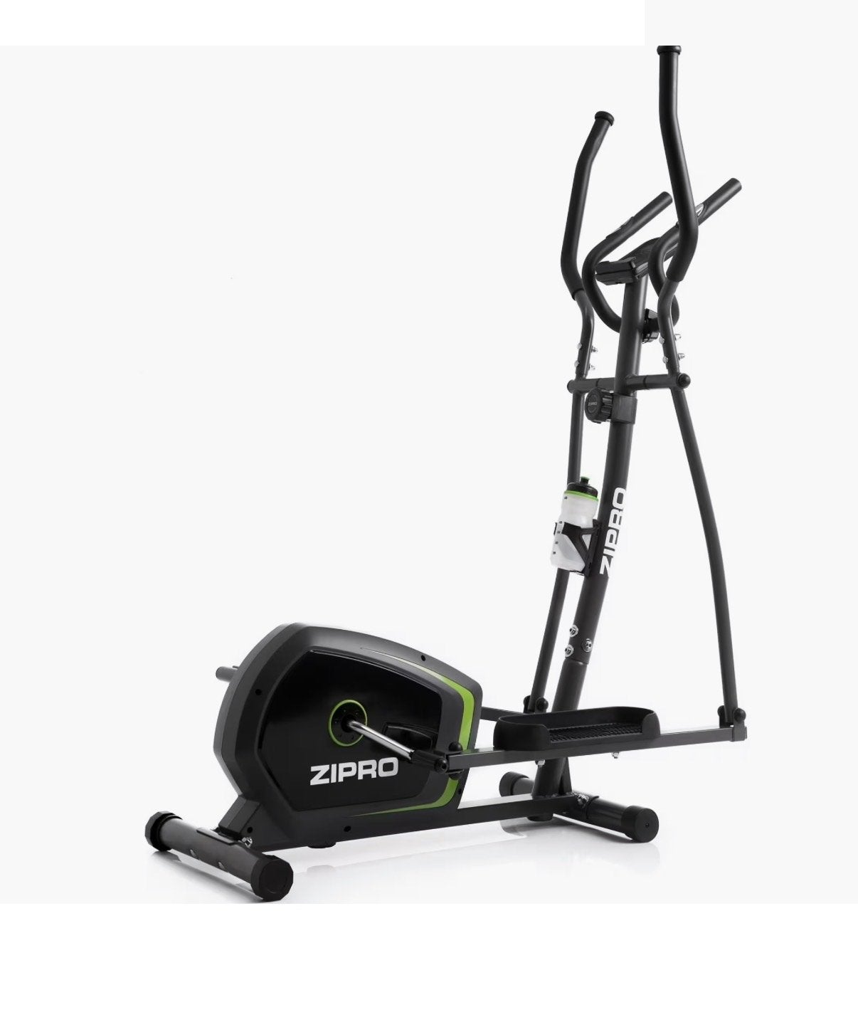 ZIPRO Neon Crosstrainer - 7kg vliegwiel, cardio training, Ophalen, Crosstrainer, Metaal, Armen