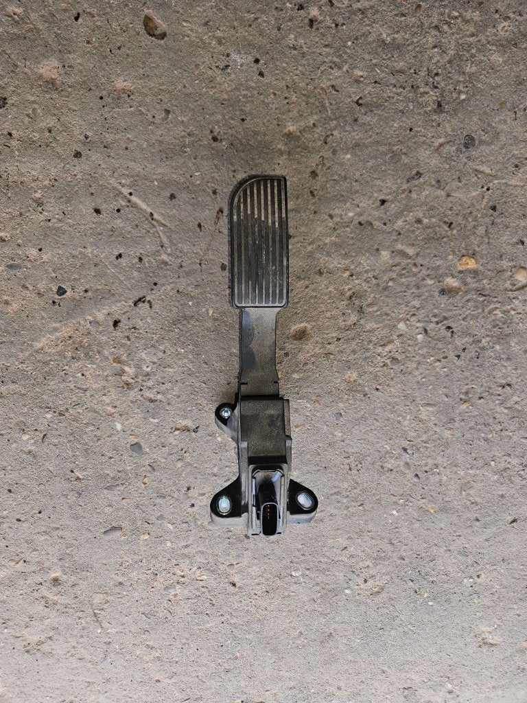 GASPEDAAL PEUGEOT 108/CITROEN C1/TOYOTA AYGO, Niet ingevuld, Gebruikt, Niet ingevuld, Ophalen of Verzenden