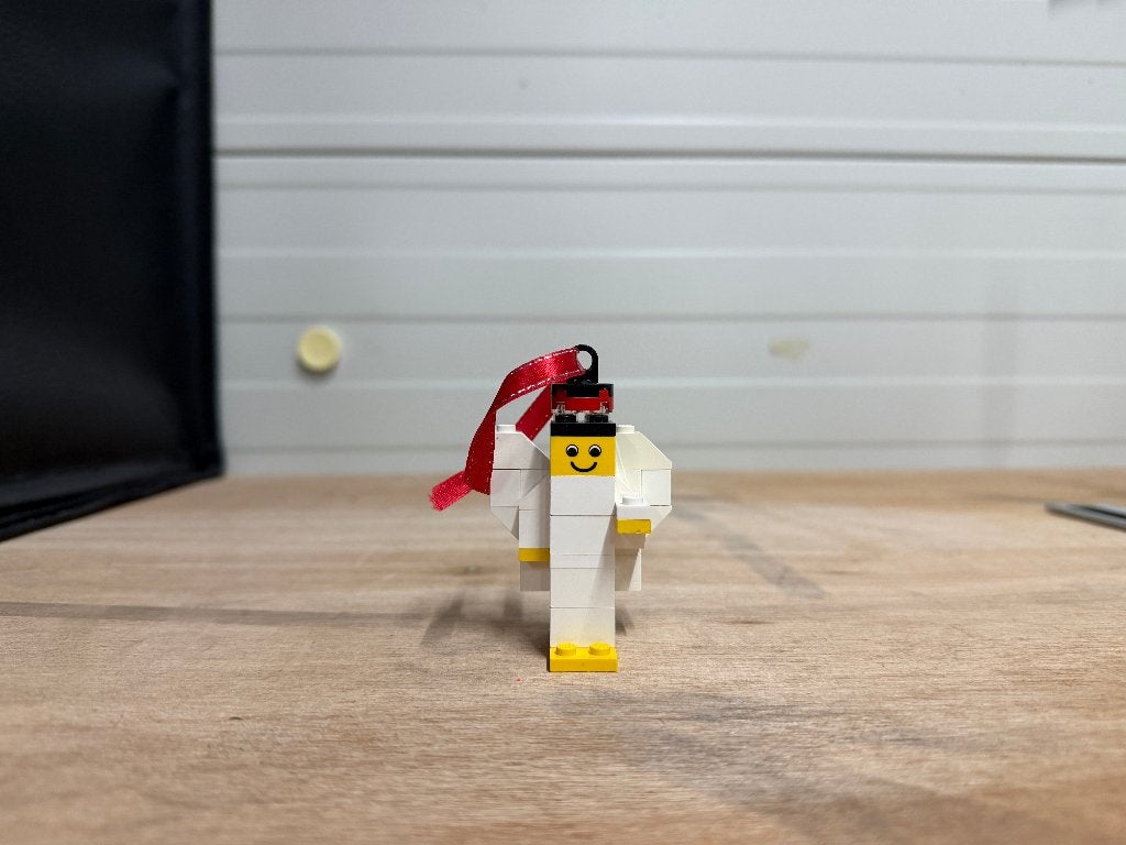 LEGO Engel – 10080-1, Gebruikt, Overige thema's, Verzenden, Lego