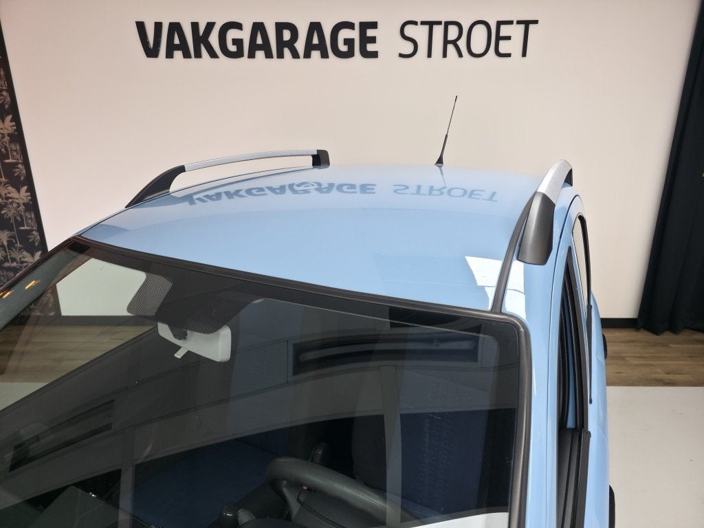 Fiat Panda 1.2 Edi.Cool | airco | ohboekje | jaarbeurt | 2e, Auto's, Fiat, 21 km/l, Euro 5, Stof, Gebruikt