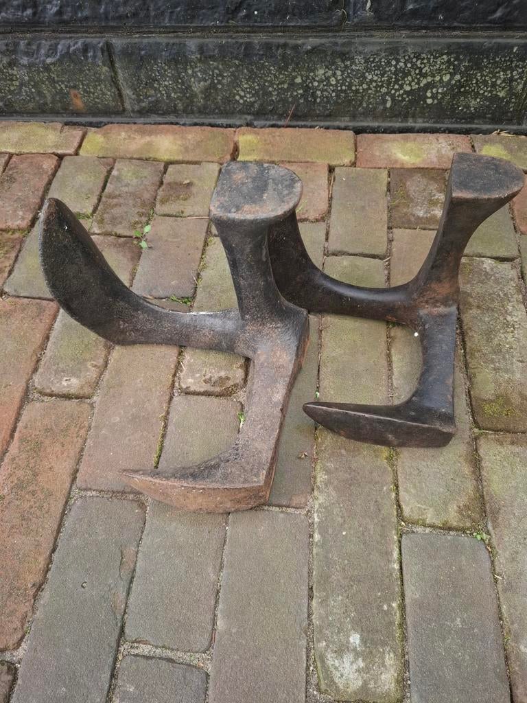 schoenmakersaambeeld, Antiek en Kunst, Ophalen