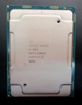 Intel Xeon W-3223 MAC PRO SRFFG 8-core 3,5 GHz LGA3647 2019, 8-core, Facturen@maascomputers.nl, Ophalen of Verzenden, Cargadoorweg 23, 6541 BT Nijmegen