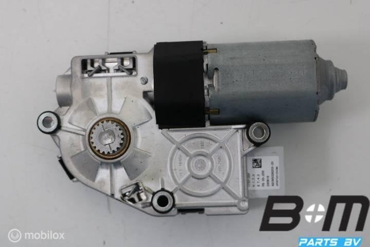 Motor voor schuif/ kanteldak Audi A7 4G 4G8959591A, Gebruikt