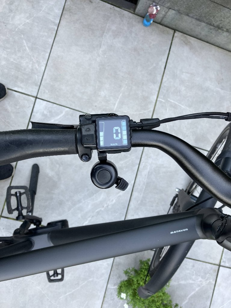 Foto 5 van Batavus Finez E-go Hn7