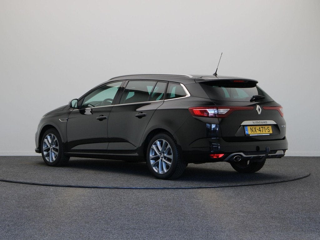 Renault Mégane Estate 130pk TCe GT-Line | Bose | Trekhaak |, Auto's, Renault, Voorwielaandrijving, Stof, Gebruikt, 4 cilinders