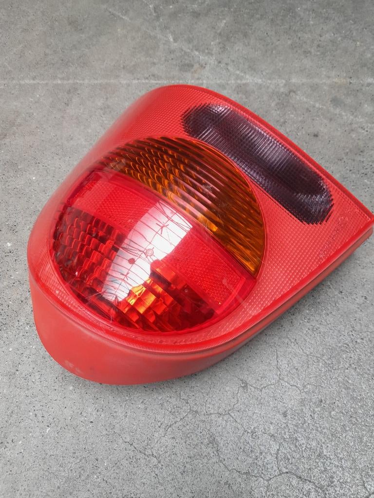 Achterlicht rechts Renault Twingo 1.2 (1993-2007) 7700426320, Gebruikt, Renault, Ophalen of Verzenden, Renault