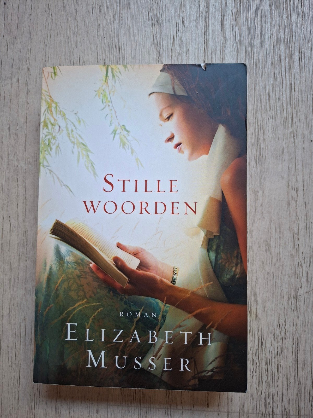 Stille woorden, Ophalen of Verzenden, Zo goed als nieuw, Elizabeth Musser, Nederland