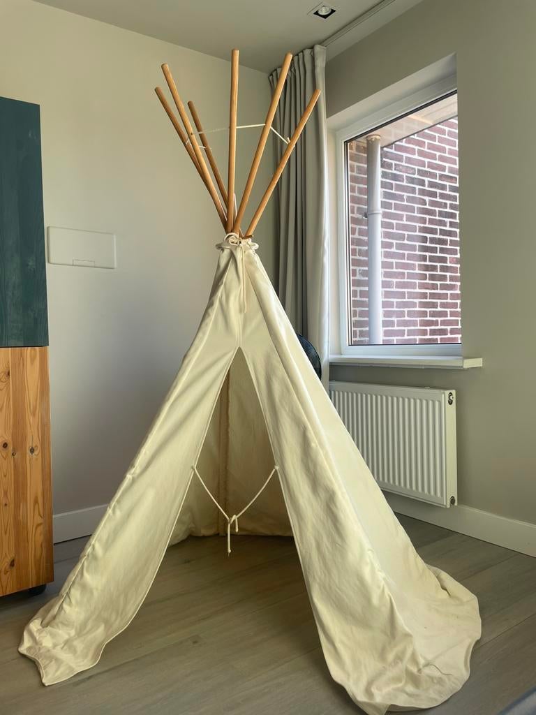Tipi Grey Label, Ophalen, Zo goed als nieuw