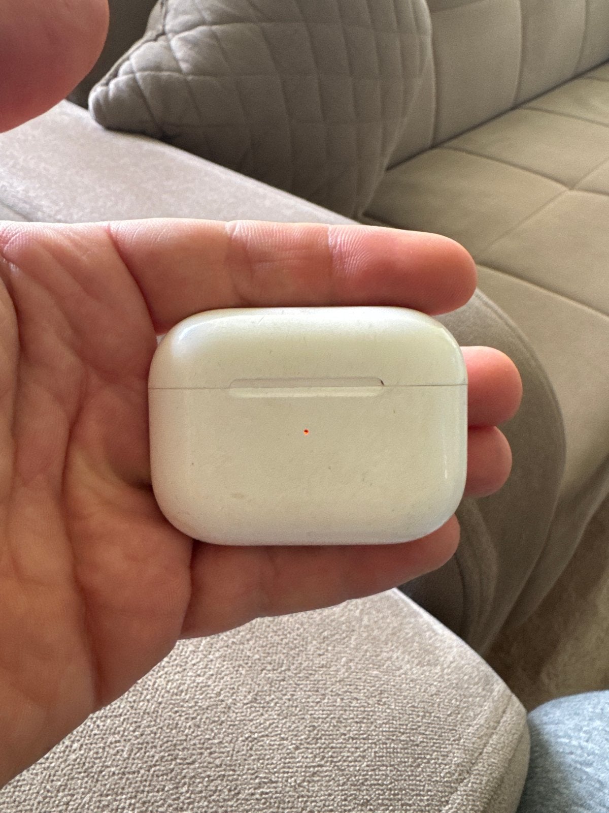 Apple AirPods Pro 2 (2e generatie) met MagSafe Oplaadcase, In gehoorgang (in-ear), Actieve ruisonderdrukking, Ophalen of Verzenden