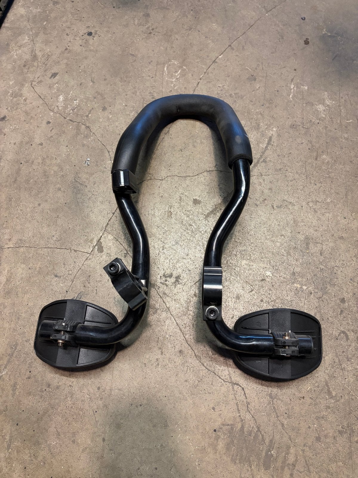 Aerobar / Opzetstuur voor Tourfiets - Comfort & Snelheid, Fietsen en Brommers, Ophalen, Gebruikt, Stuur, Aluminium