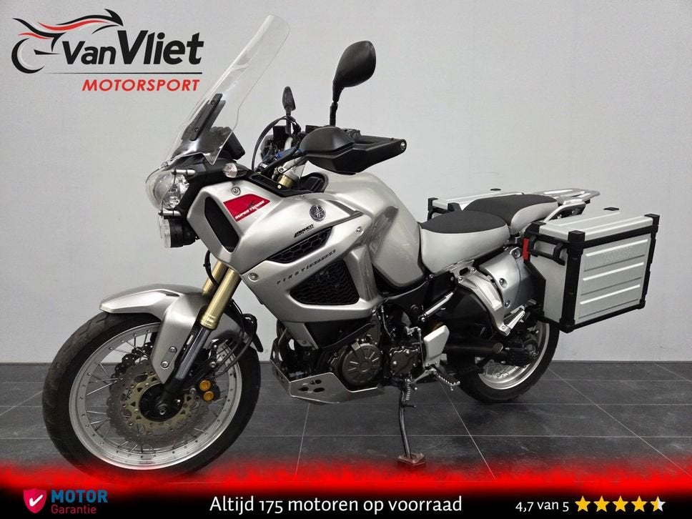 Top Conditie.! Yamaha XT1200 Super tenere + Opties, 2 cilinders, 1199 cc, Bedrijf, Onbekend