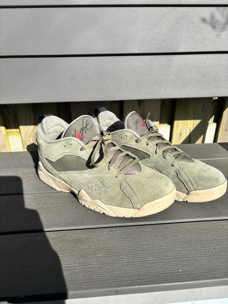 Nike Air Jordan MVP 92, maat 46, Overige kleuren, Ophalen of Verzenden, Sneakers of Gympen, Zo goed als nieuw