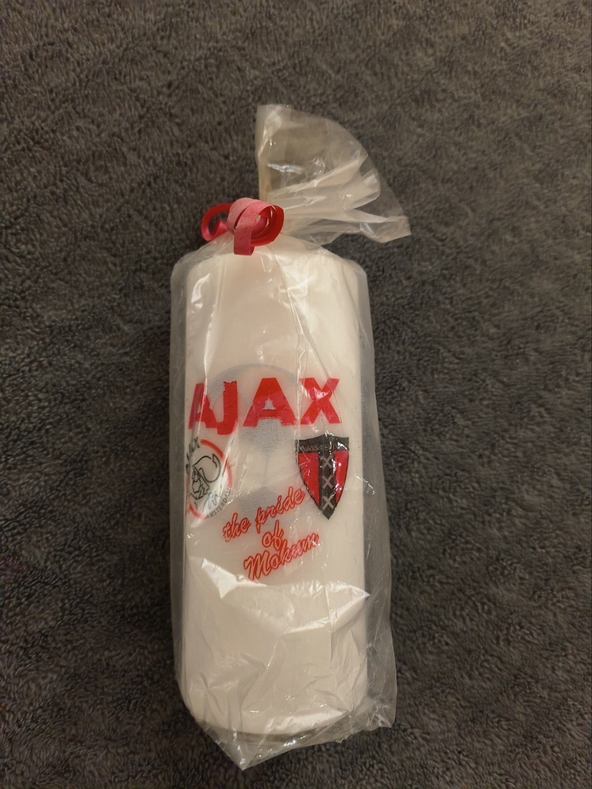 Ajax Kaars, Ophalen of Verzenden, Nieuw
