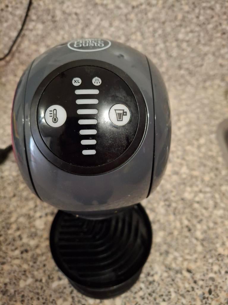 Dolce gusto, Ophalen of Verzenden, Gebruikt, Koffiemachine