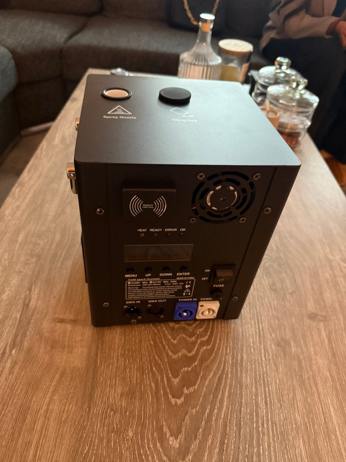4x sparkular 650watt te koop. Nieuw in doos, Ophalen, Zo goed als nieuw, Licht