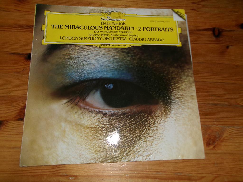 Diverse klassieke lp's, Cd's en Dvd's, Vinyl | Klassiek, Gebruikt, Overige typen, Ophalen of Verzenden, 12 inch