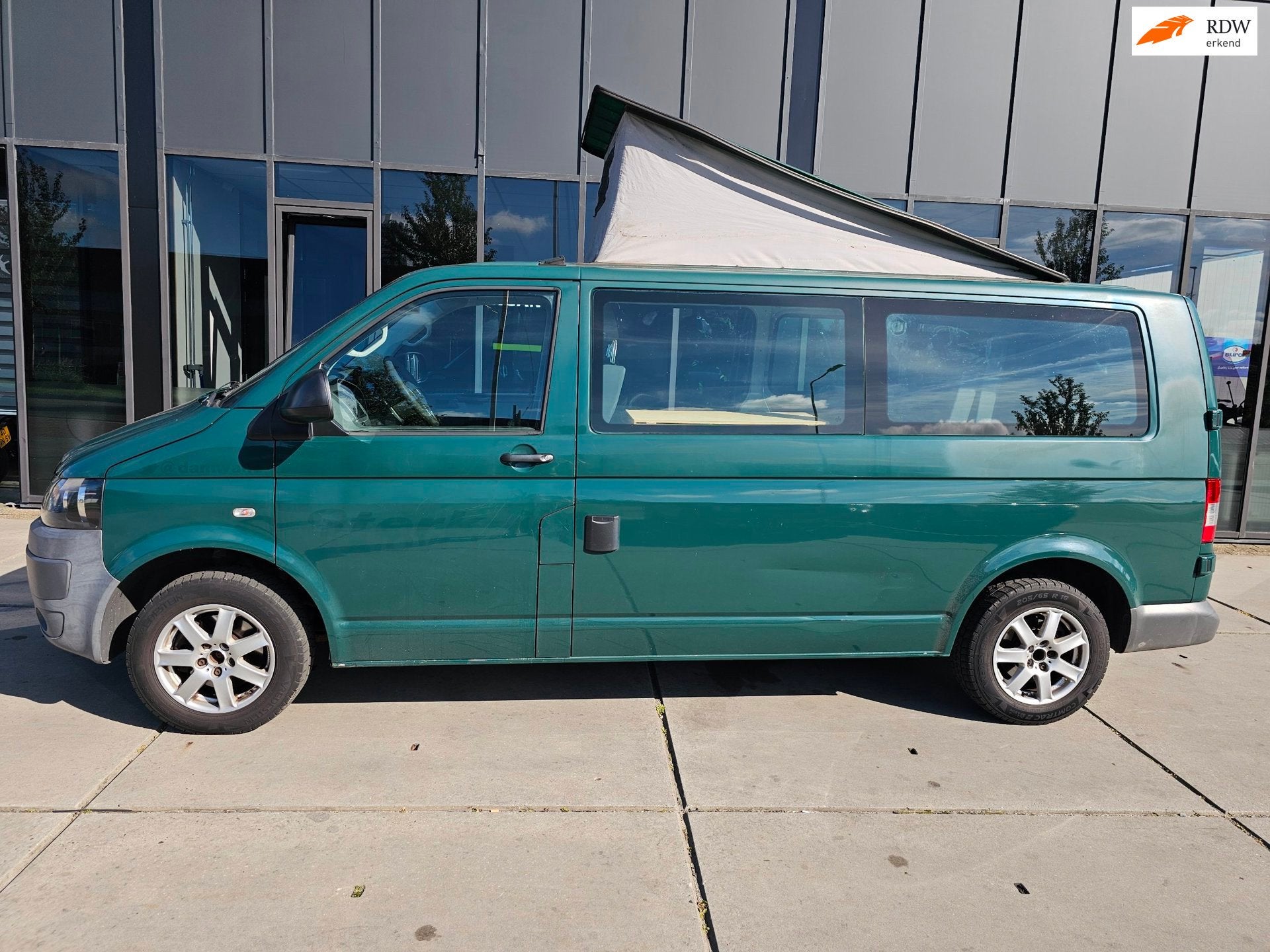 Volkswagen Transporter - Camper -2.0 TDI 103KW 2011